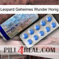 Leopard Secret Miracle Honey 39